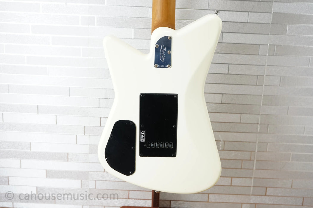 Sterling Mariposa - Imperial White