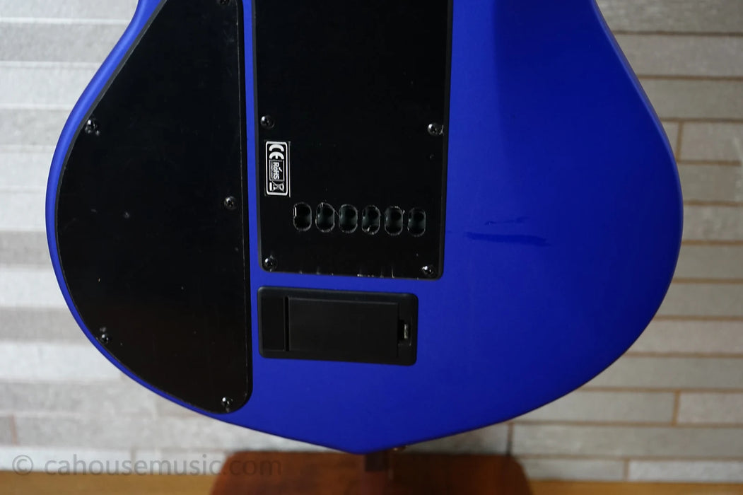 Sterling MAJ100 John Petrucci Signature Majesty - Siberian Sapphire