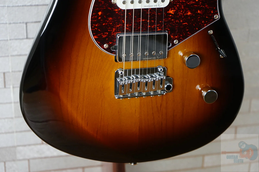 Yamaha PACP12 Pacifica Professional - Desert Burst