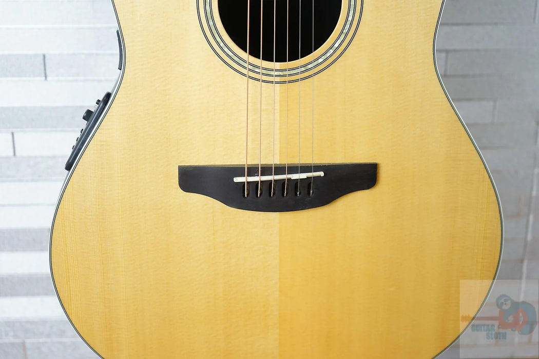 Ovation CS24-4-G Celebrity Standard - Natural