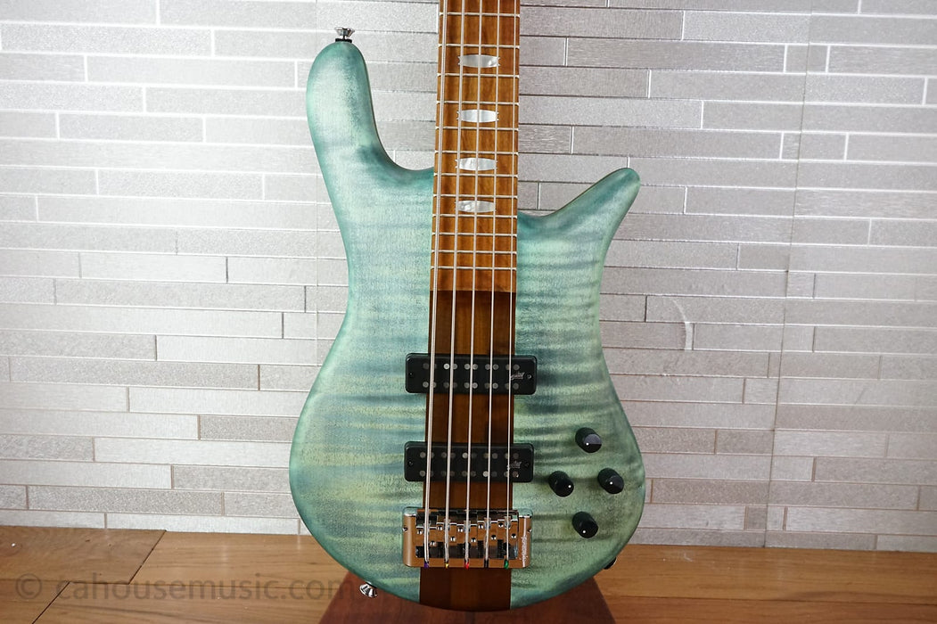 Spector Euro 5 RST - Turquoise Tide