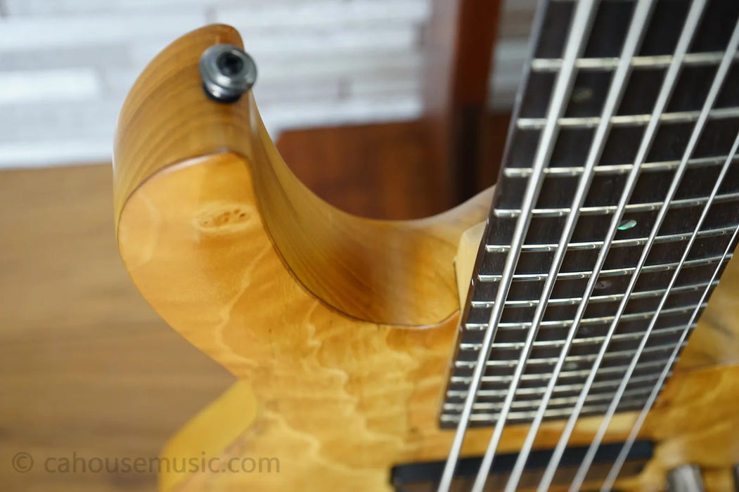 ESP LTD B-206SM - Natural Satin