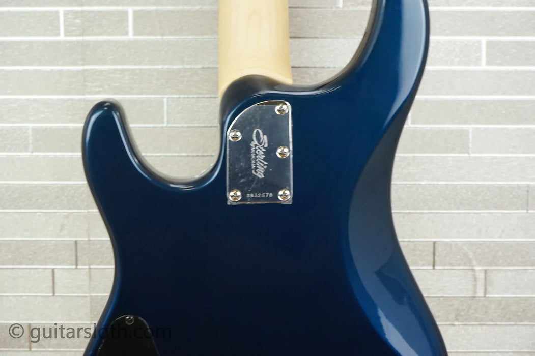 Sterling SB14 Sterling - Blue Pearl