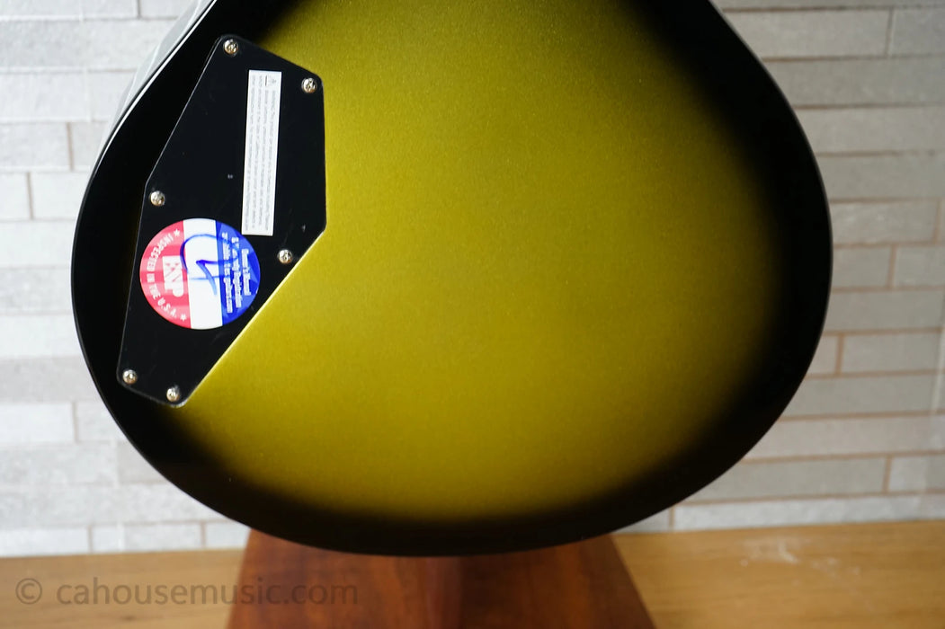 ESP LTD BK-600 Bill Kelliher Signature - Vintage Silver Sunburst