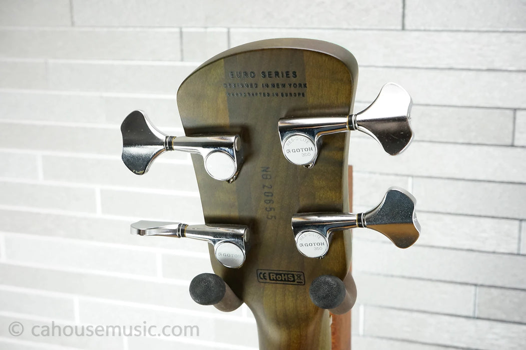 Spector Euro 4 RST - Turquoise Tide