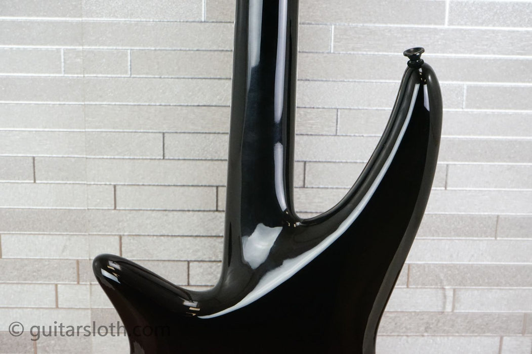 Jackson X Series Spectra Bass IV - Gloss Black