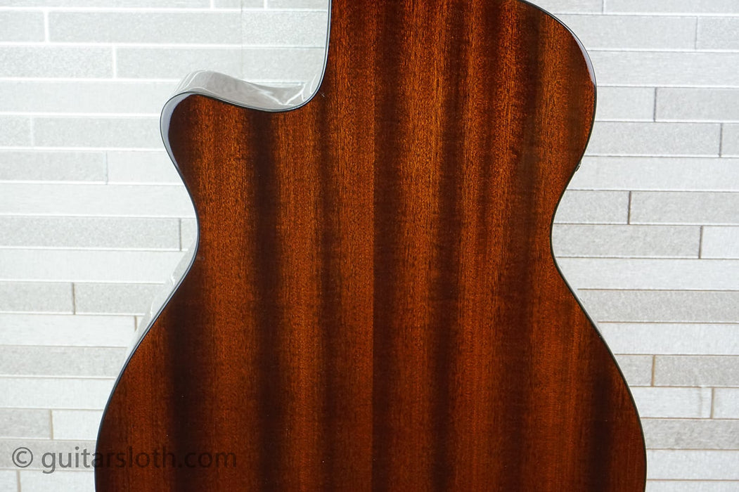 Ibanez AEG70-TCH Grand Concert - Transparent Charcoal Burst High Gloss