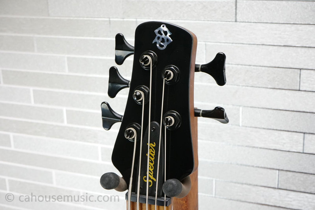 Spector EuroBolt 5 - Tobacco Sunburst