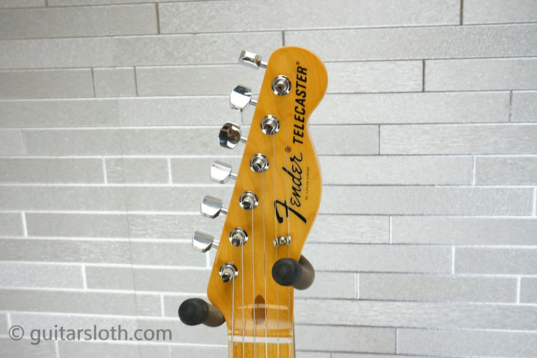 Fender Vintera II '60s Telecaster Thinline with Maple Fretboard - 3-Color Sunburst