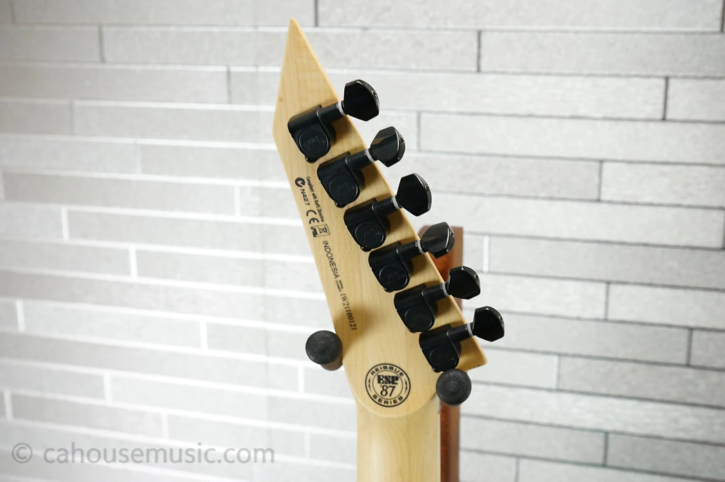 ESP LTD Mirage Deluxe '87 - Turquoise