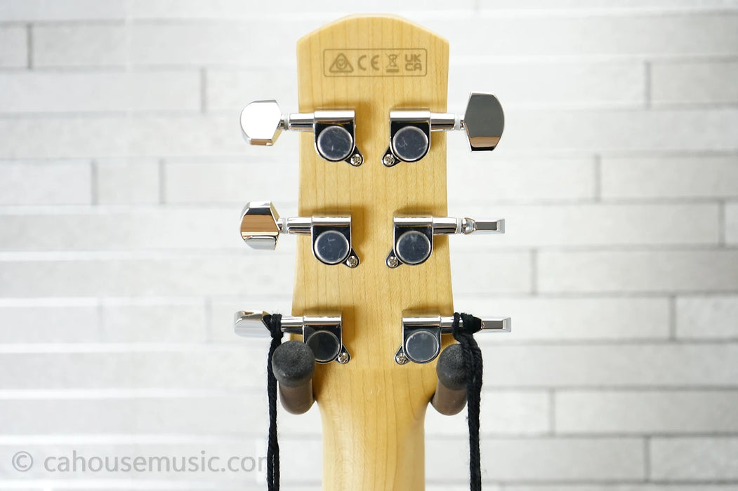 Ibanez AAM370E-OAW Advanced Acoustic - Open Pore Antique White