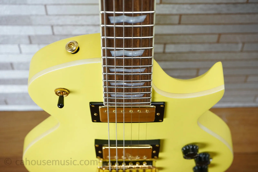 ESP LTD EC-256 - Vintage Gold Satin