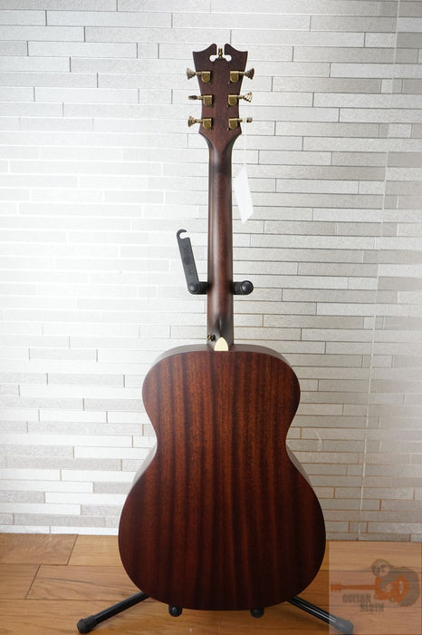 D'Angelico Premier Tammany with Electronics - Natural