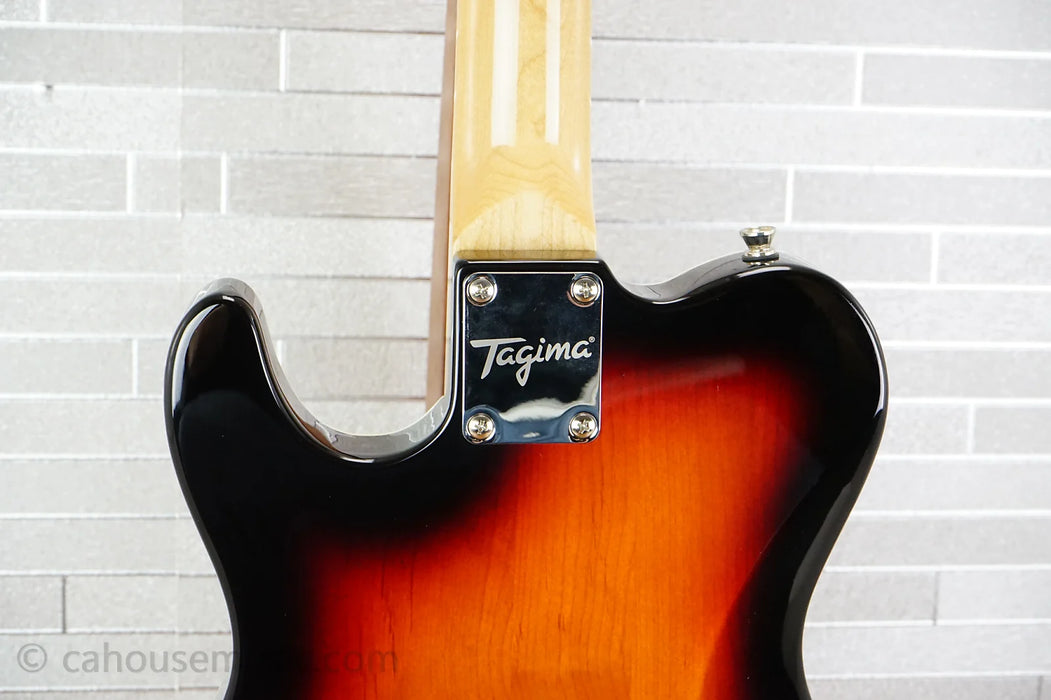 Tagima T 550 Electric Guitar - Sunburst