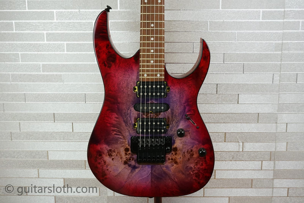 Ibanez RG470PB-REB Standard - Red Eclipse Burst