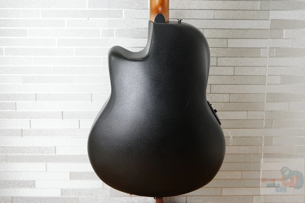 Ovation CS24P-BLFL-G Celebrity Plus - Electric Acoustic Guitar