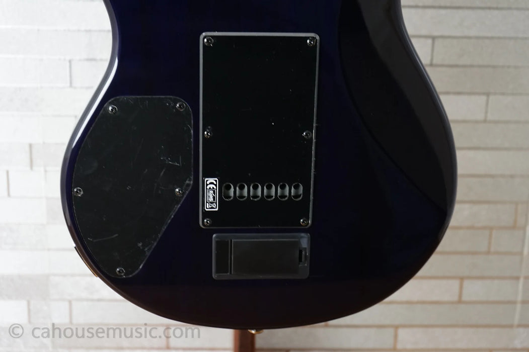 Sterling LK100 Luke Steve Lukather Signature - Blueberry Burst - With Optional Gig Bag