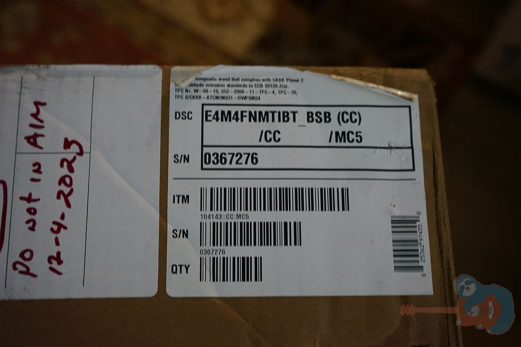 PRS CE 24 - Custom Color - Blackout