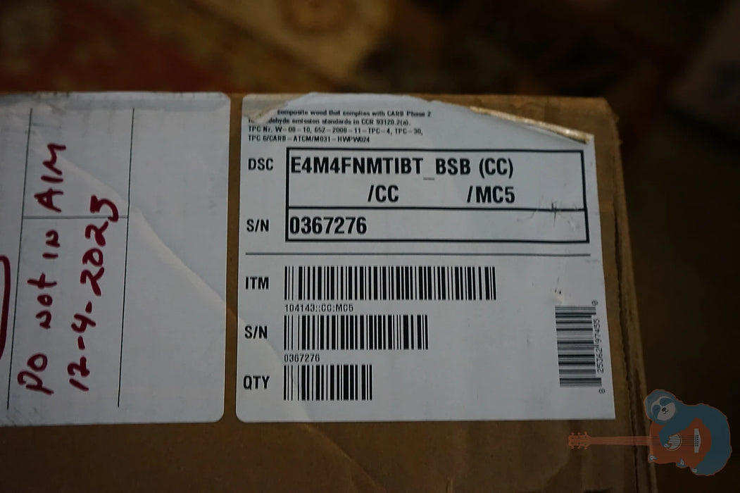 PRS CE 24 - Custom Color - Blackout