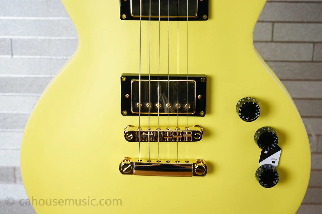 ESP LTD EC-256 - Vintage Gold Satin