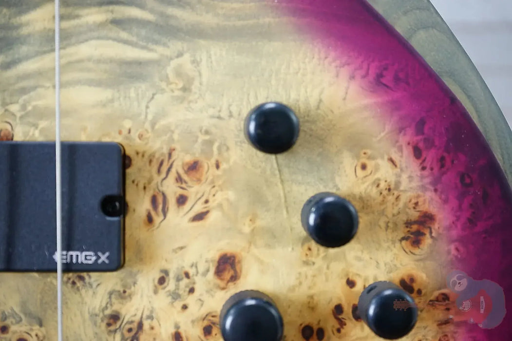 Schecter Riot-4 - Aurora Burst