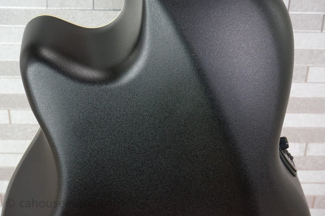 Ovation 2751AX-5-G Timeless Balladeer 12-String Deep Contour - Black