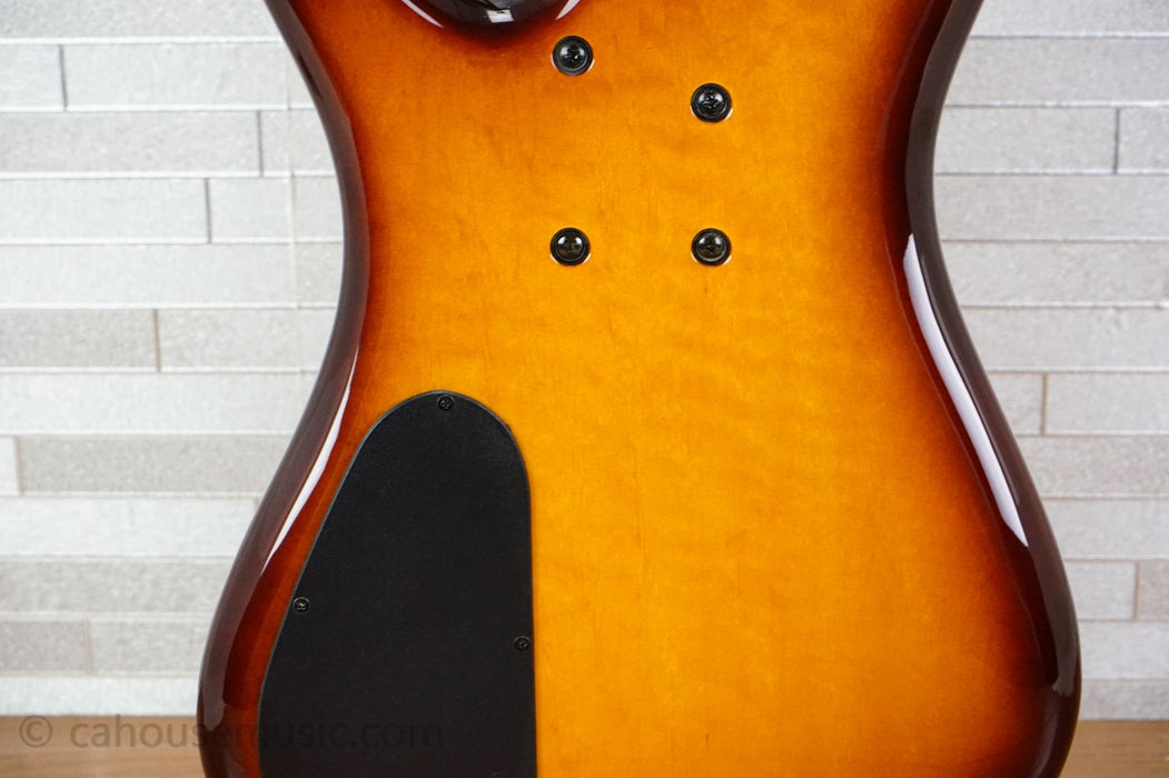 Spector EuroBolt 5 - Tobacco Sunburst