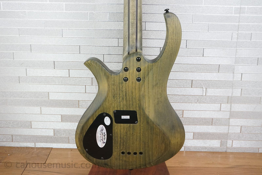 Schecter Riot-4 - Aurora Burst