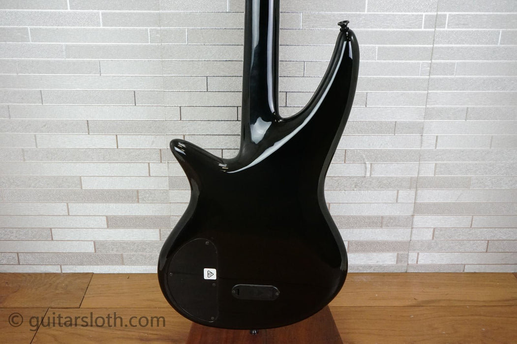 Jackson X Series Spectra Bass IV - Gloss Black