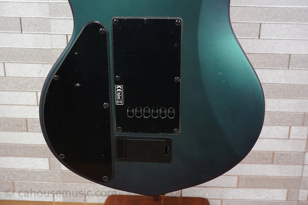 Sterling MAJ100 John Petrucci Signature Majesty - Arctic Dream