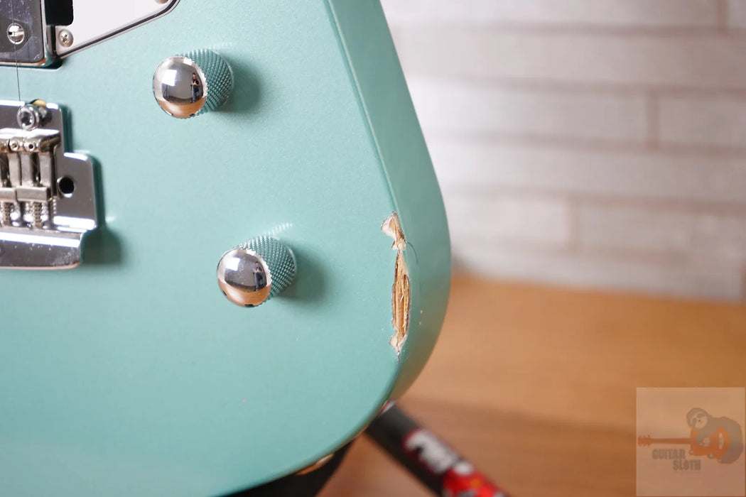 Sterling Mariposa - Dorado Green