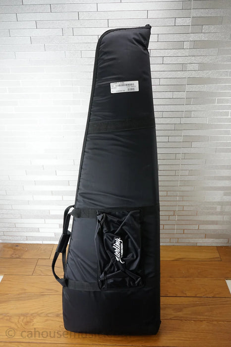 Sterling StingRay Ray34HHPB - Trans Black Satin