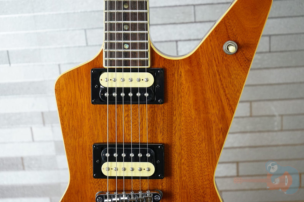 Dean Z 79 - Natural Mahogany