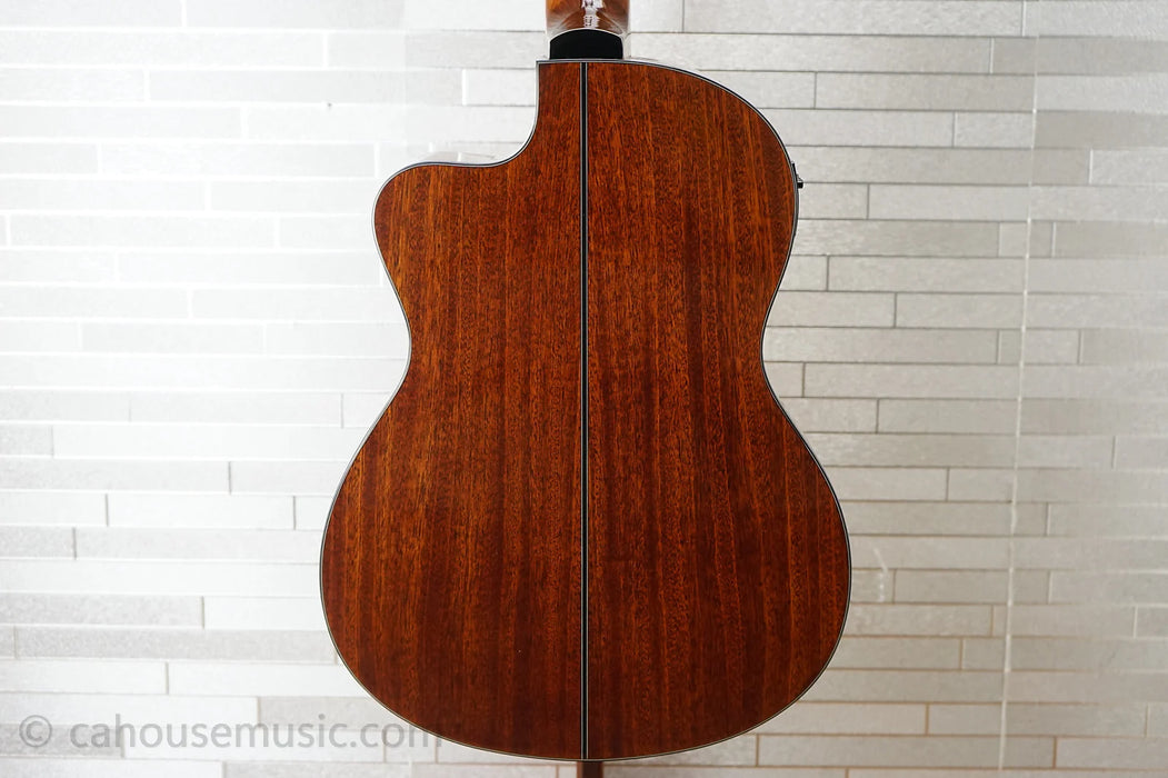 Ibanez GA6CE Spruce / Agathis Classical with Cutaway - Amber