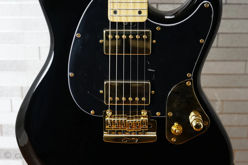 Sterling Jared Dines Signature StingRay - Black