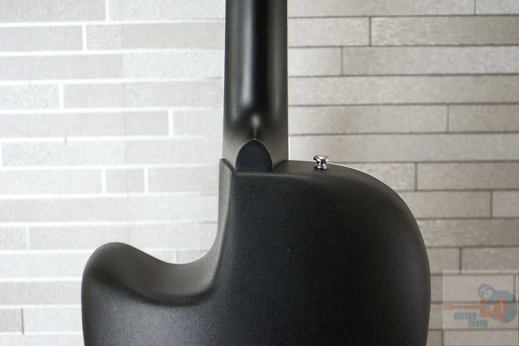 Ovation CS24-5-G E-Acoustic Guitar Celebrity Standard Mid Cutaway - Black