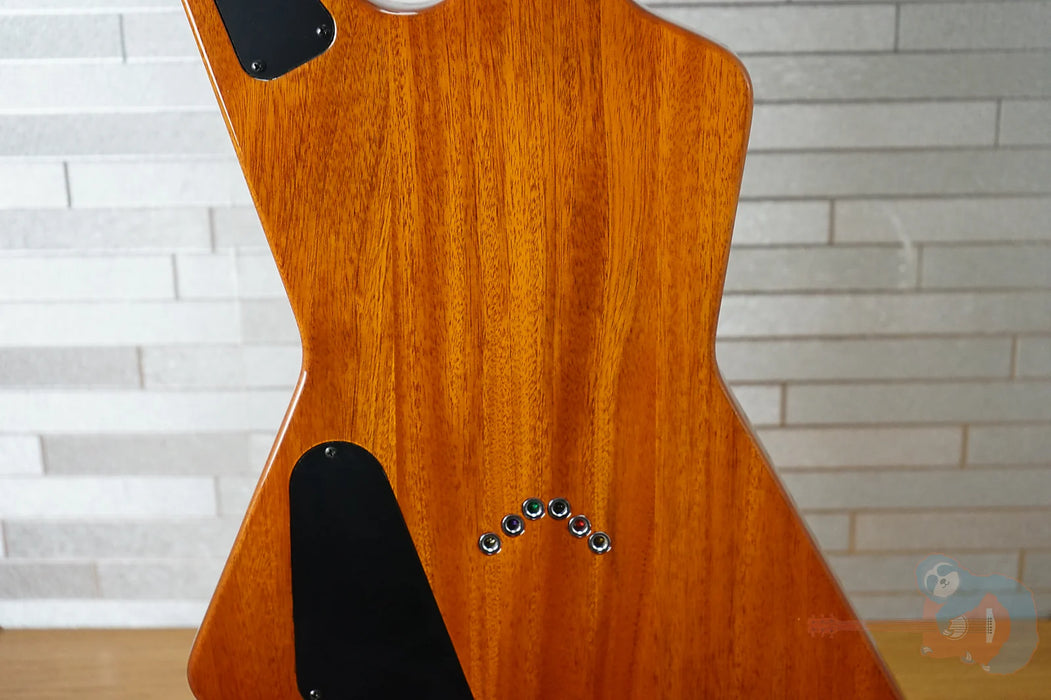 Dean Z 79 - Natural Mahogany