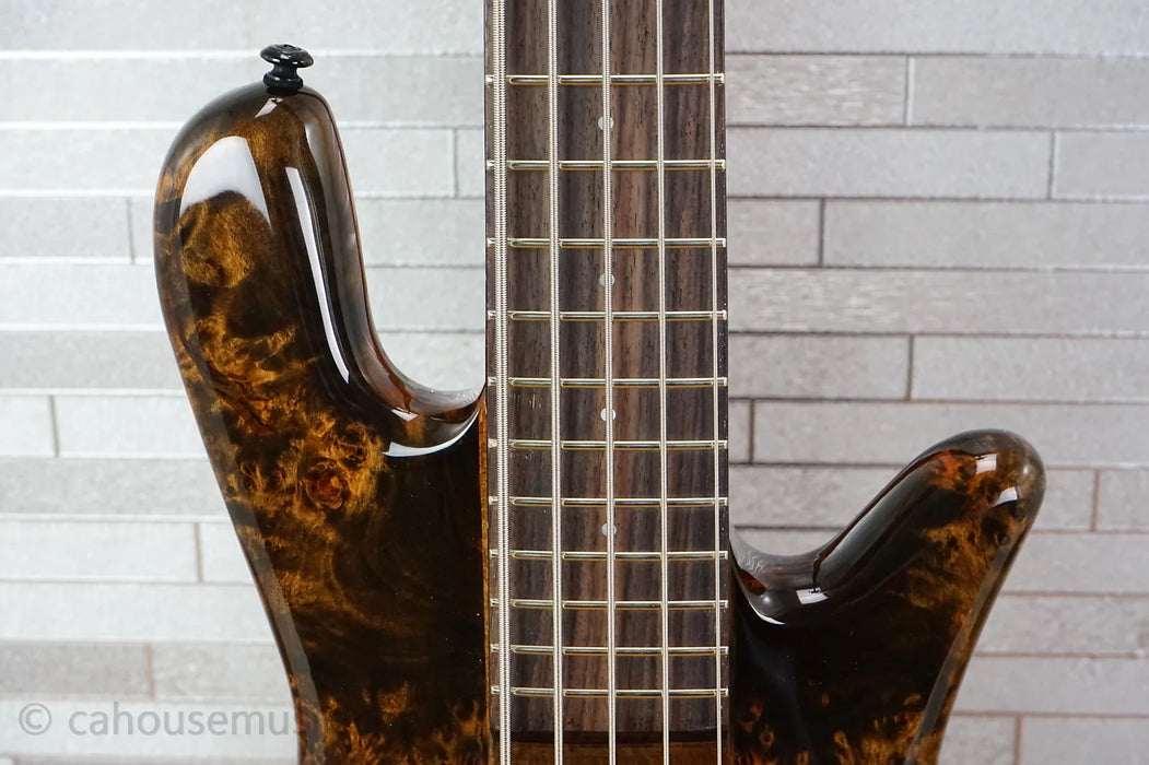 Spector NS Ethos 5 - Super Faded Black