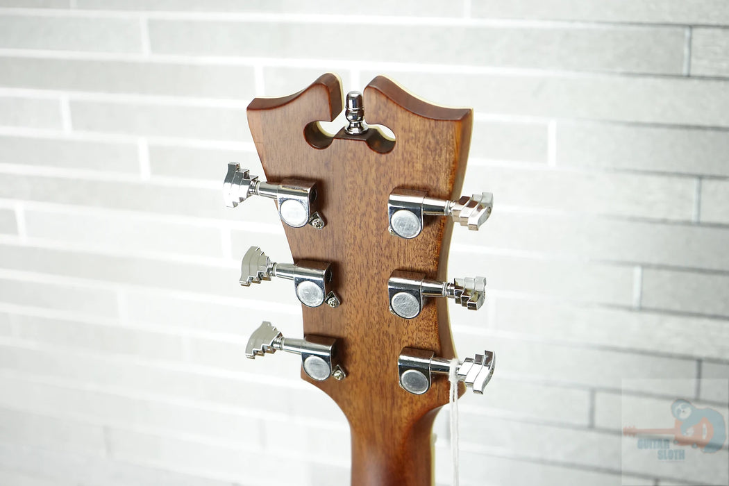 D'Angelico Premier Gramercy CS - Vintage Sunburst