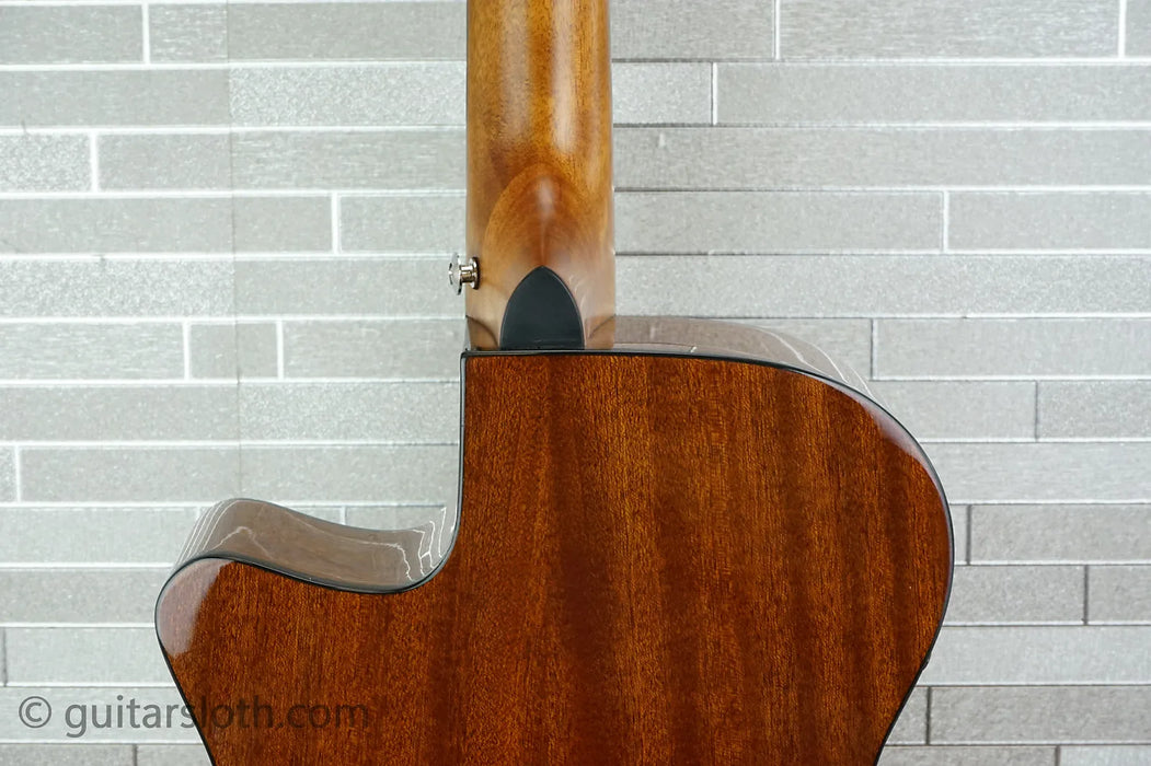 Ibanez AEG5012-DVH 12-String - Dark Violin Sunburst High Gloss