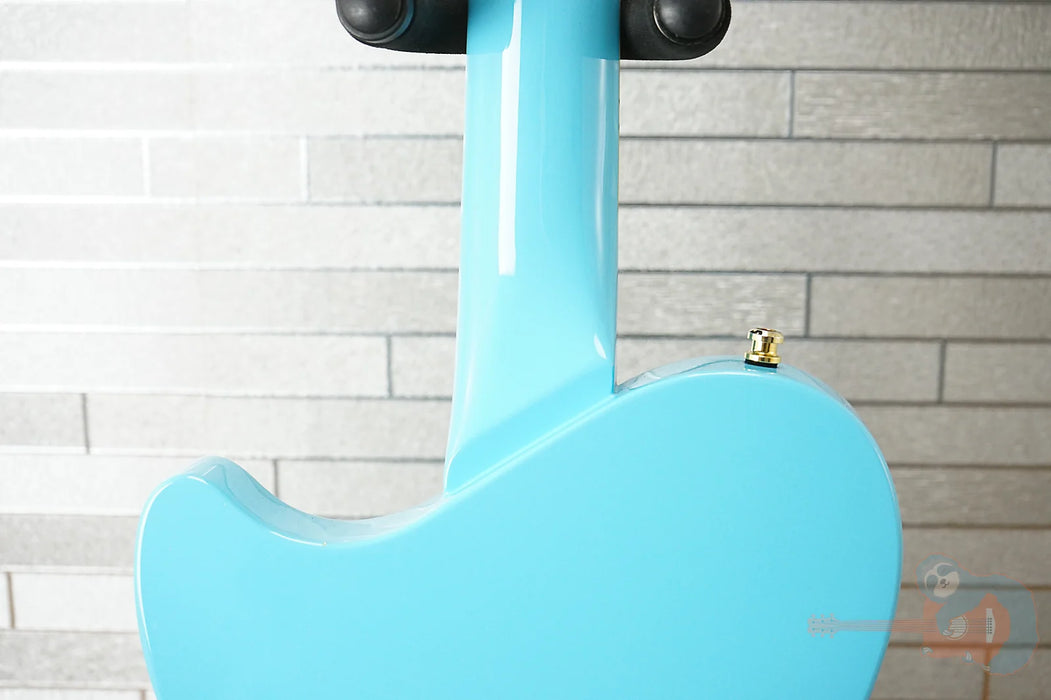 ProtoType D'Angelico Excel Atlantic - Ocean Blue