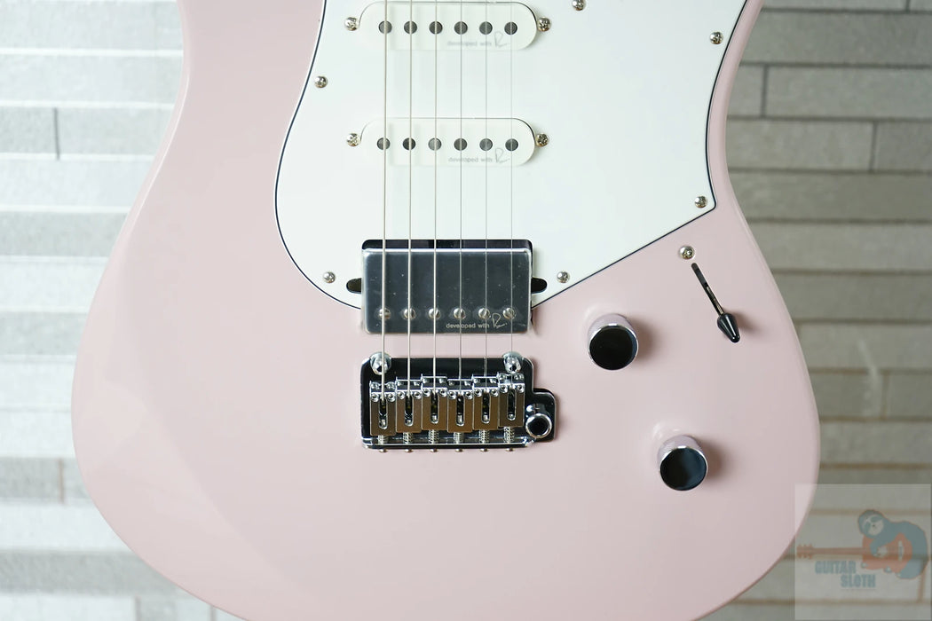 Yamaha PACS+12 Pacifica Standard Plus - Ash Pink