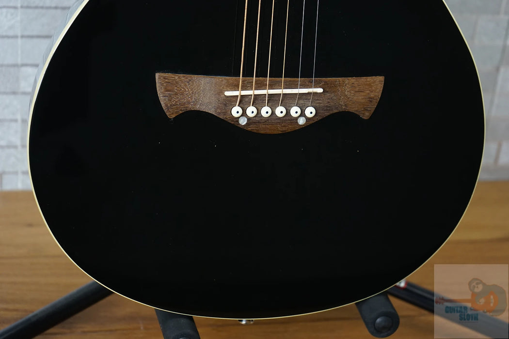 Tagima Modena Steel Guitar | Black