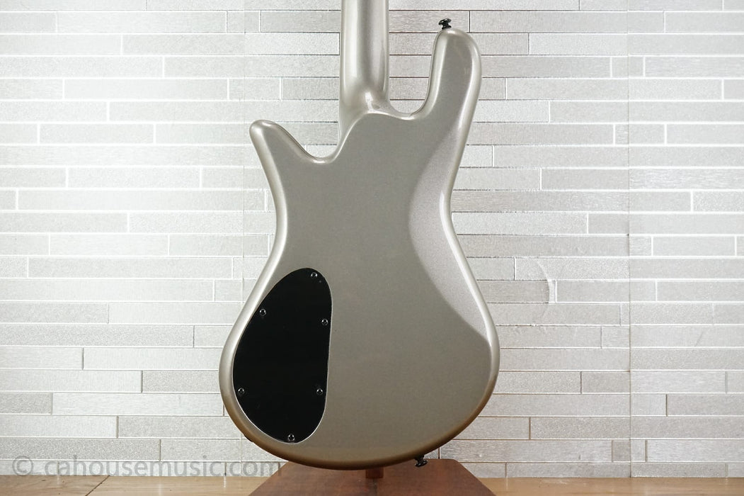 Spector NS Ethos HP 4 - Gunmetal Gloss