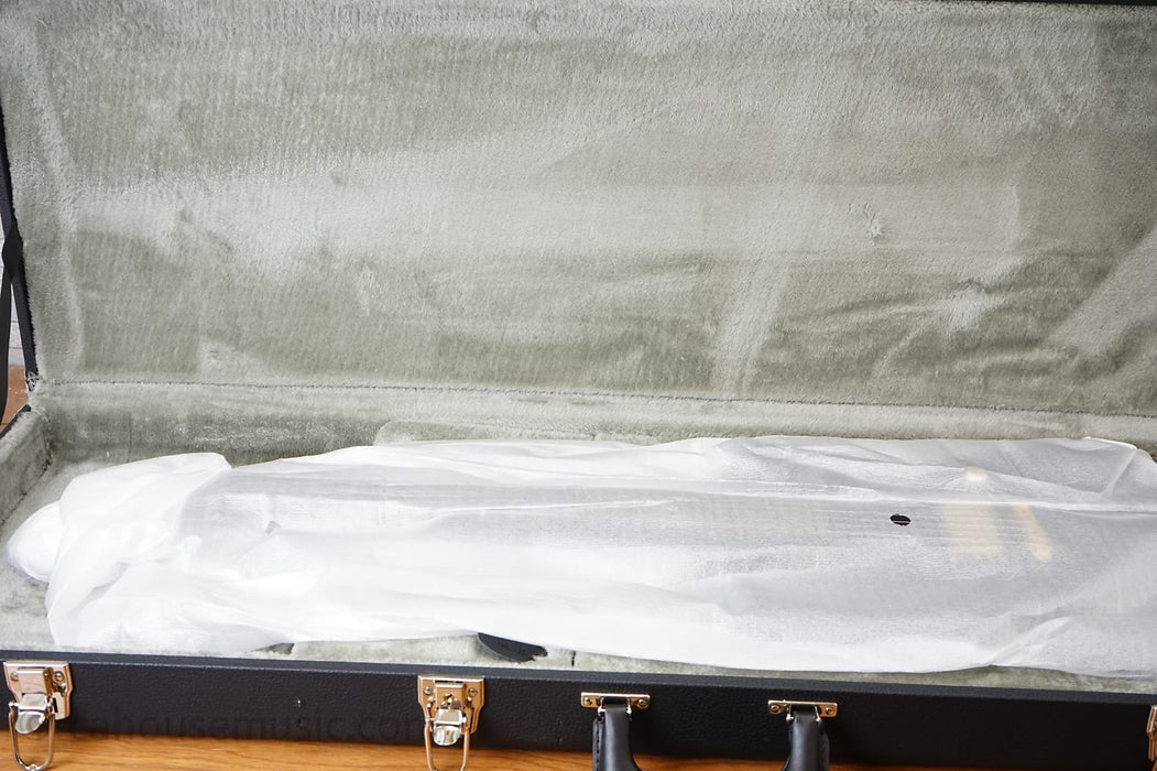 ESP LTD AA-1 Alan Ashby Signature Series - Black Satin