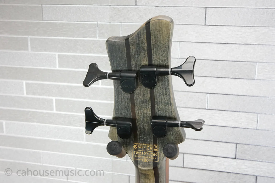 Schecter Riot-4 - Aurora Burst