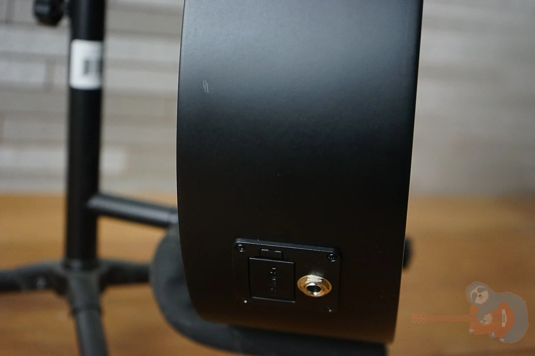 Schecter Machine Gun Kelly Acoustic - Black