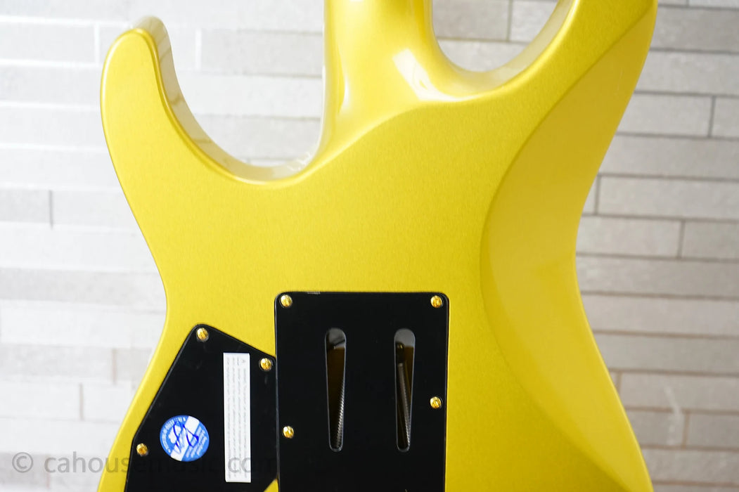 ESP LTD M-1 Custom '87 - Metallic Gold