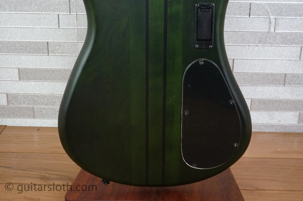 Spector NS Dimension 5 Left-Handed - Haunted Moss