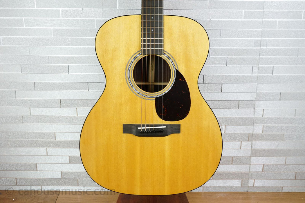 Martin Standard Series OM-21 - Natural